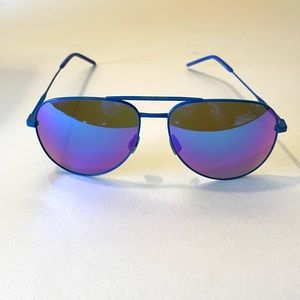 Saint Laurent Aviator sunglasses Classic Rainbow original unisex w box